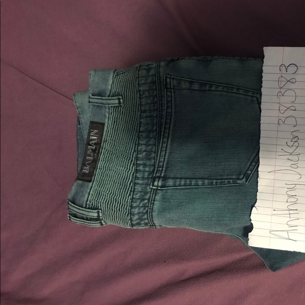 Balmain Jeans